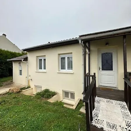 Holiday home Le Marechal *